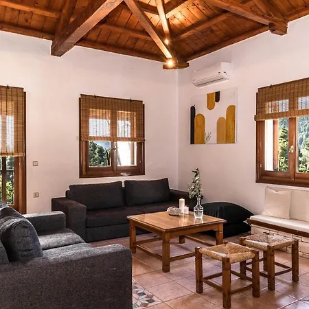 Casa Gaia 别墅 Panormos (Skopelos)