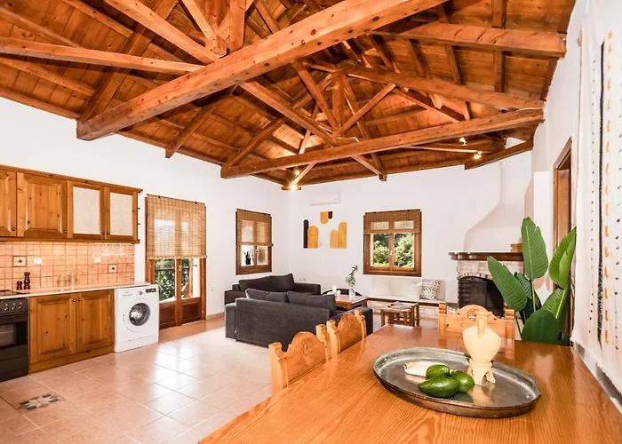 Casa Gaia Villa Panormos (Skopelos)