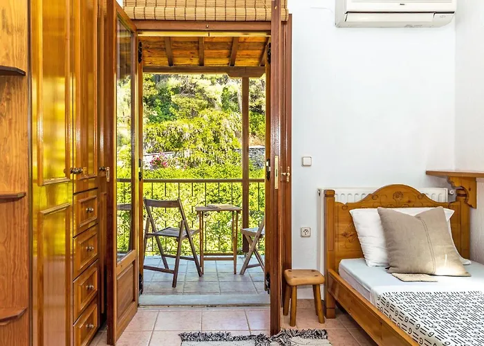 Casa Gaia * Panormos (Skopelos)